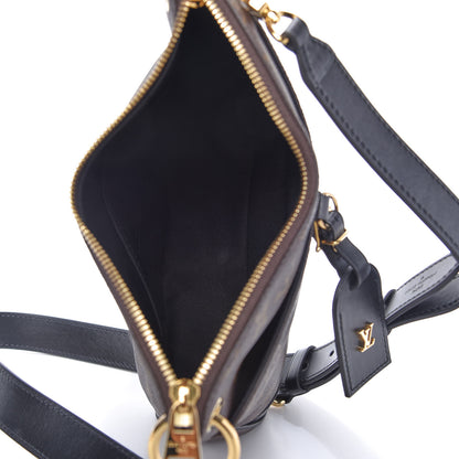 Louis Vuitton Monogram Odeon PM Black 5 of 10