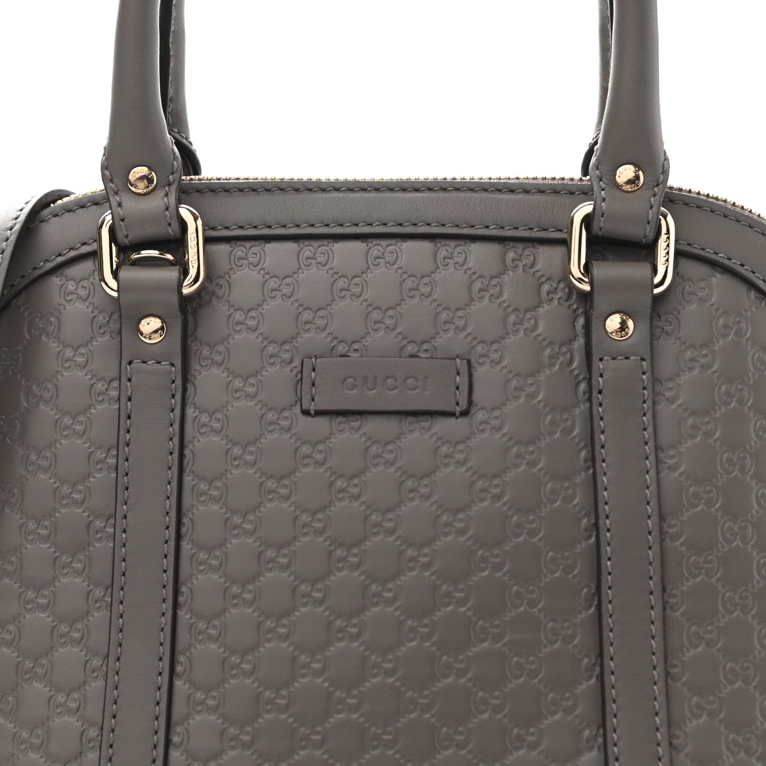 Gucci Microguccissima Mini Dome Bag Loess 8 of 10