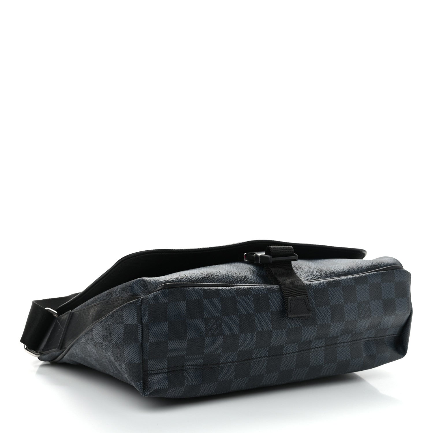 Louis Vuitton Damier Cobalt Matchpoint Messenger 4 of 9
