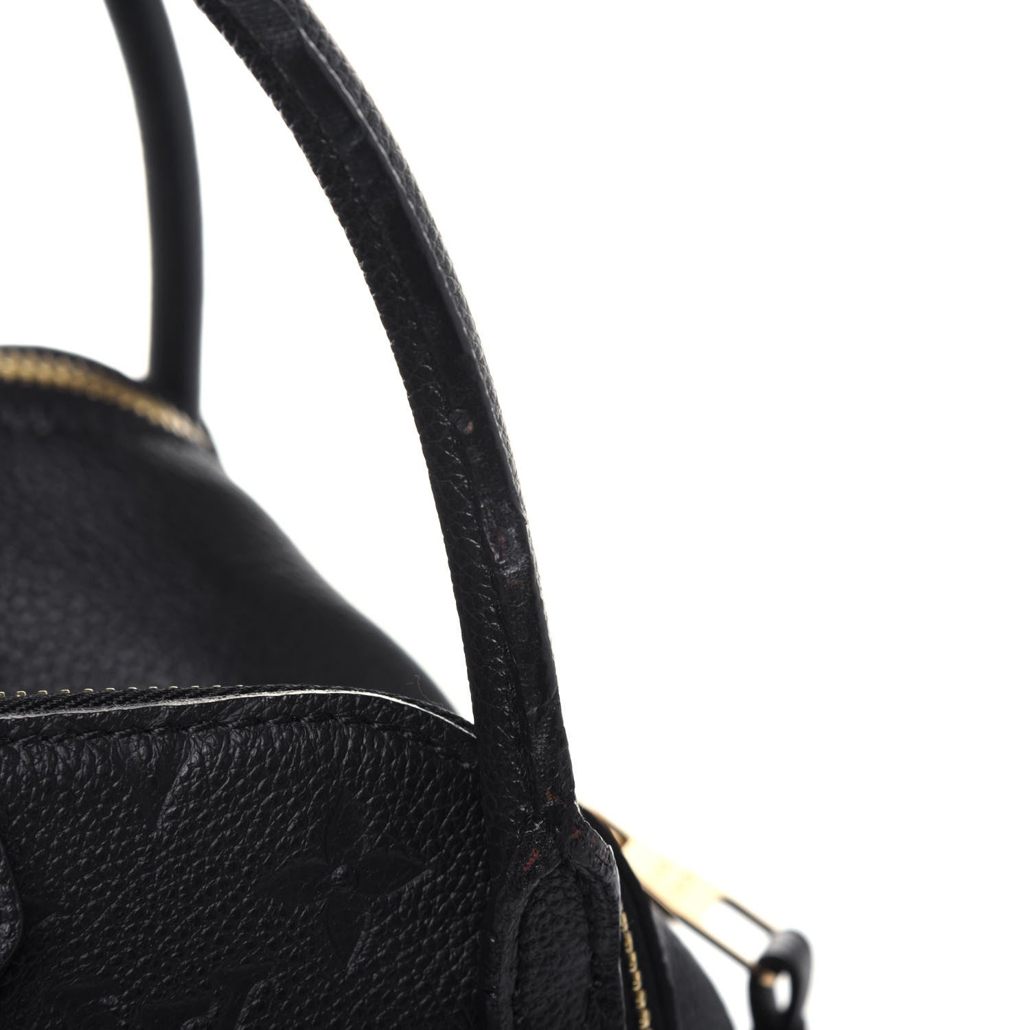Louis Vuitton Empreinte Marais BB Black 16 of 18