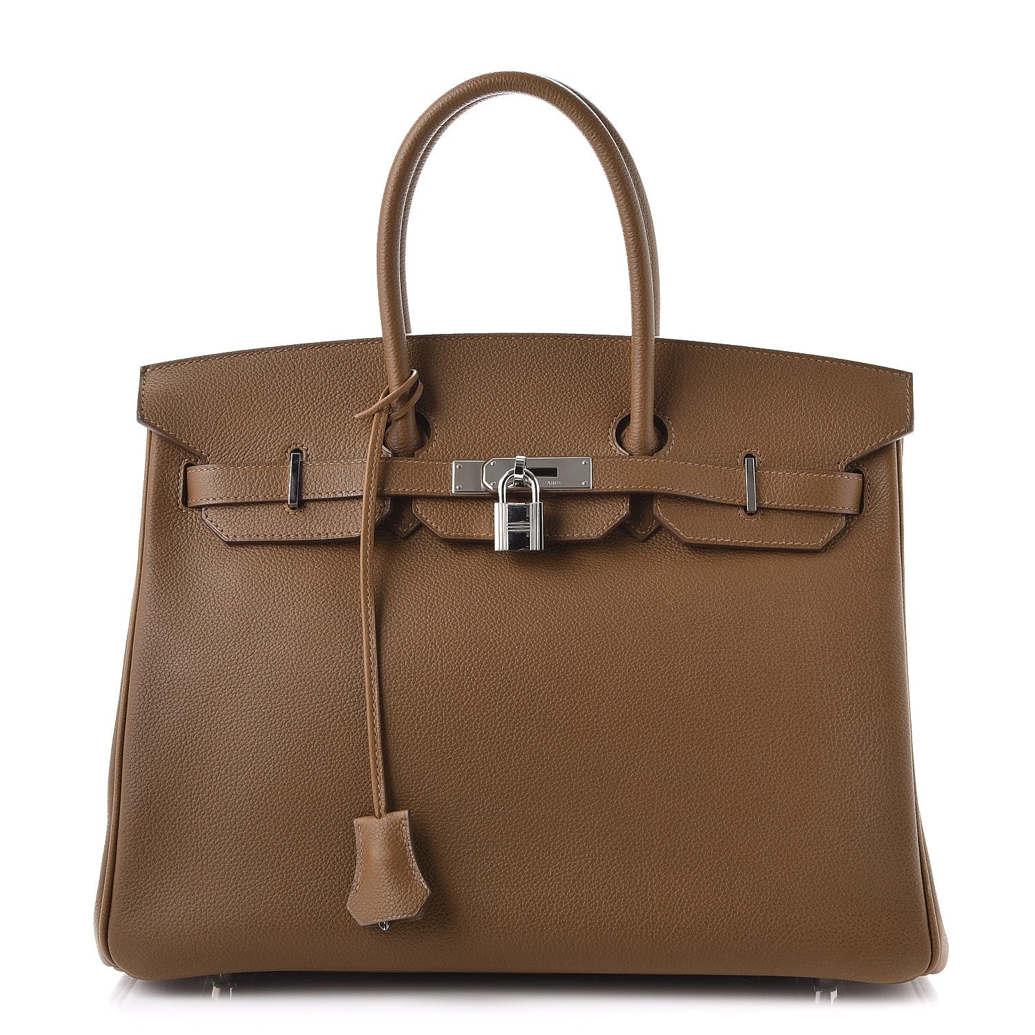 Hermes Vache Trekking Birkin 35 Alezan 1 of 38