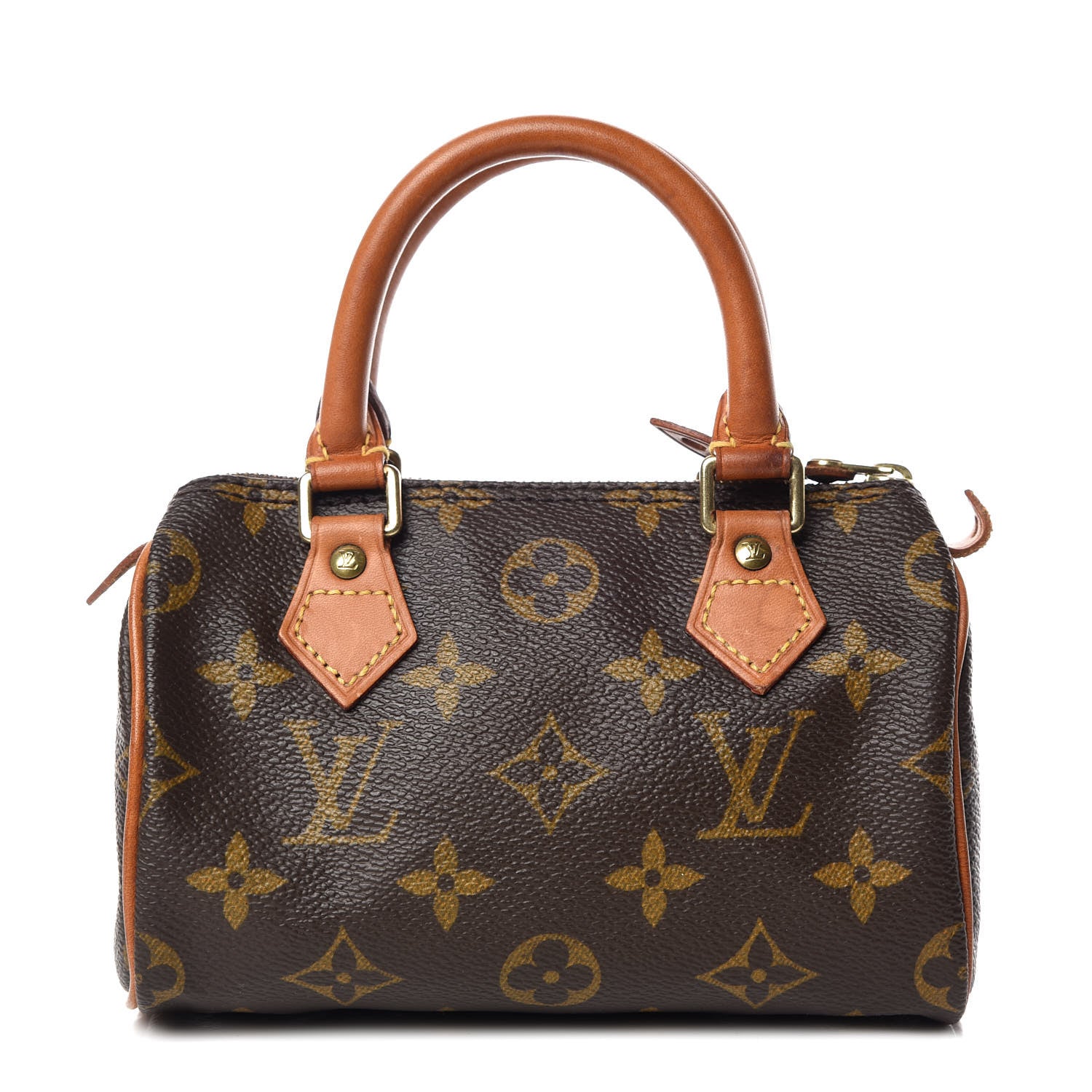 Louis Vuitton Monogram Mini Sac HL Speedy 1 of 13