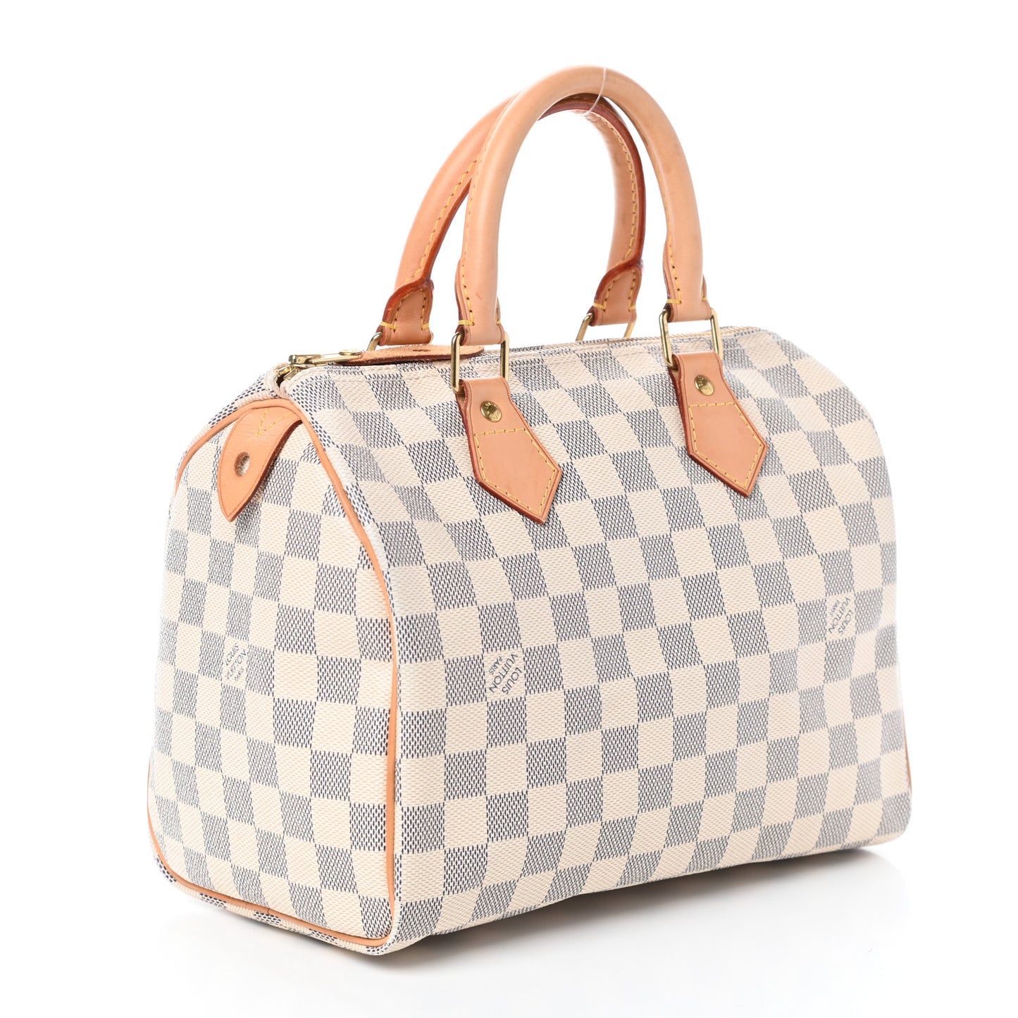 Damier Azur Speedy 25