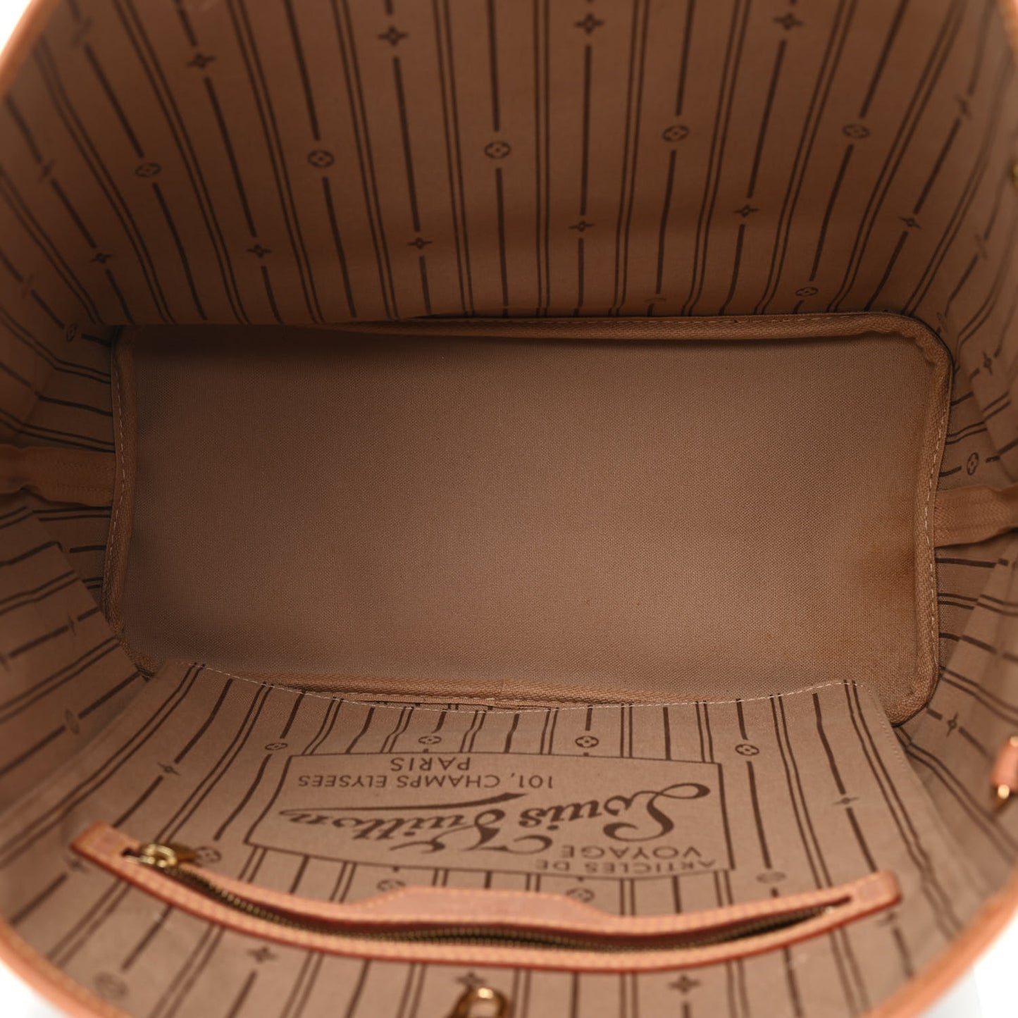 Monogram Neverfull MM