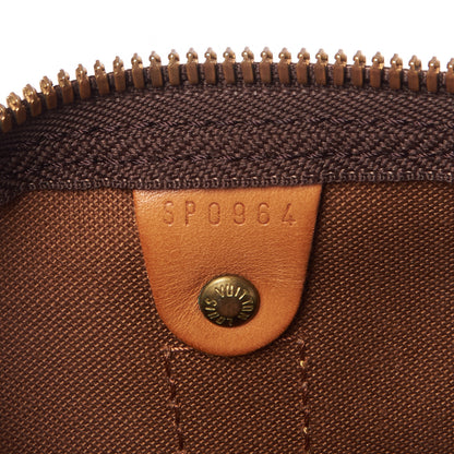 Louis Vuitton Monogram Keepall 45 9 of 9