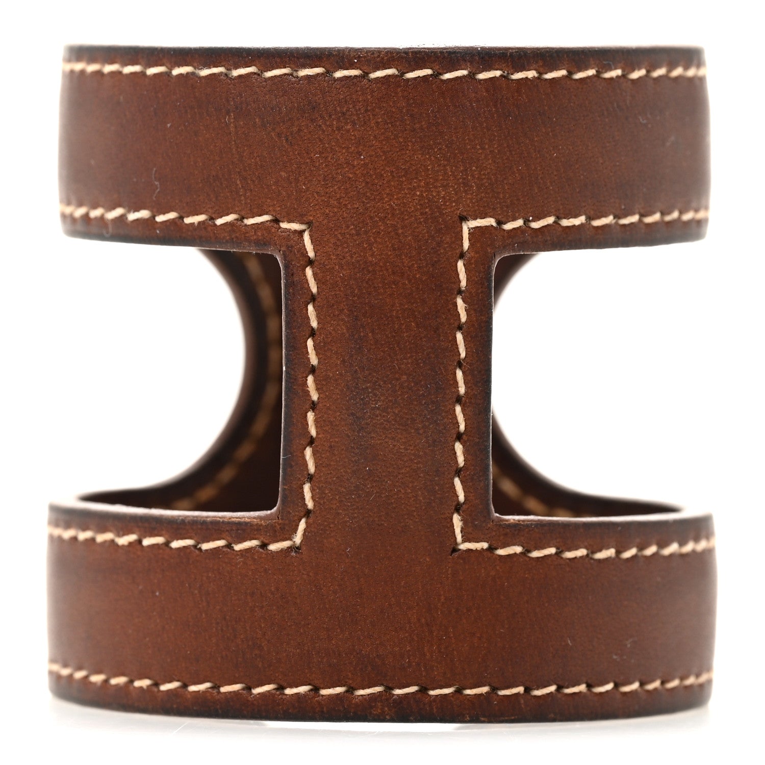 Hermes Barenia Ano Cuff S Fauve 3 of 7