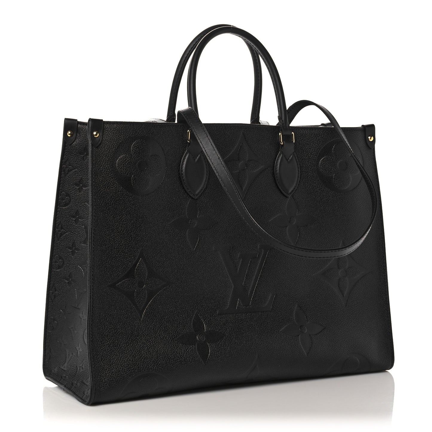 Empreinte Monogram Giant Onthego GM Black