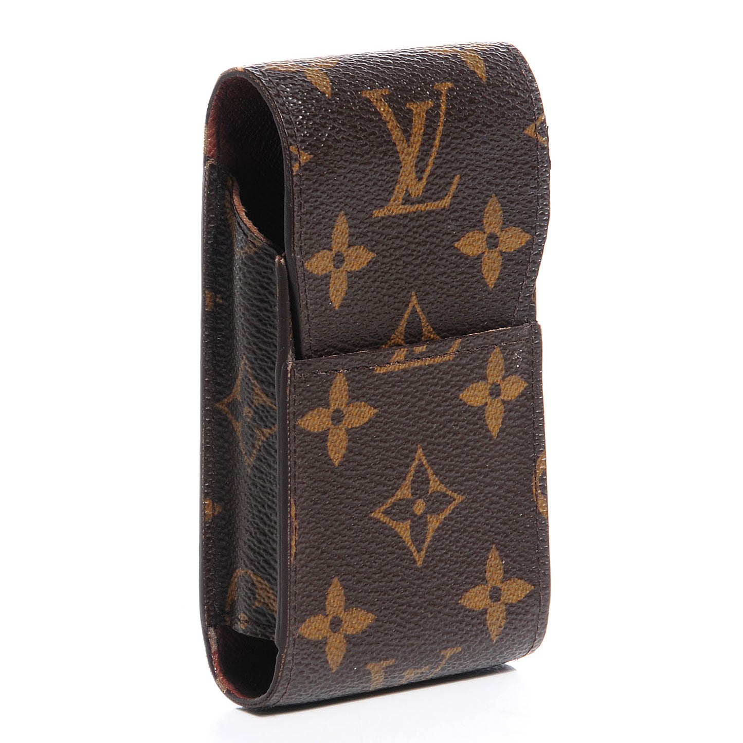 Monogram Cigarette Case