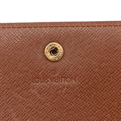 Louis Vuitton Monogram Porte Tresor International Wallet 6 of 9