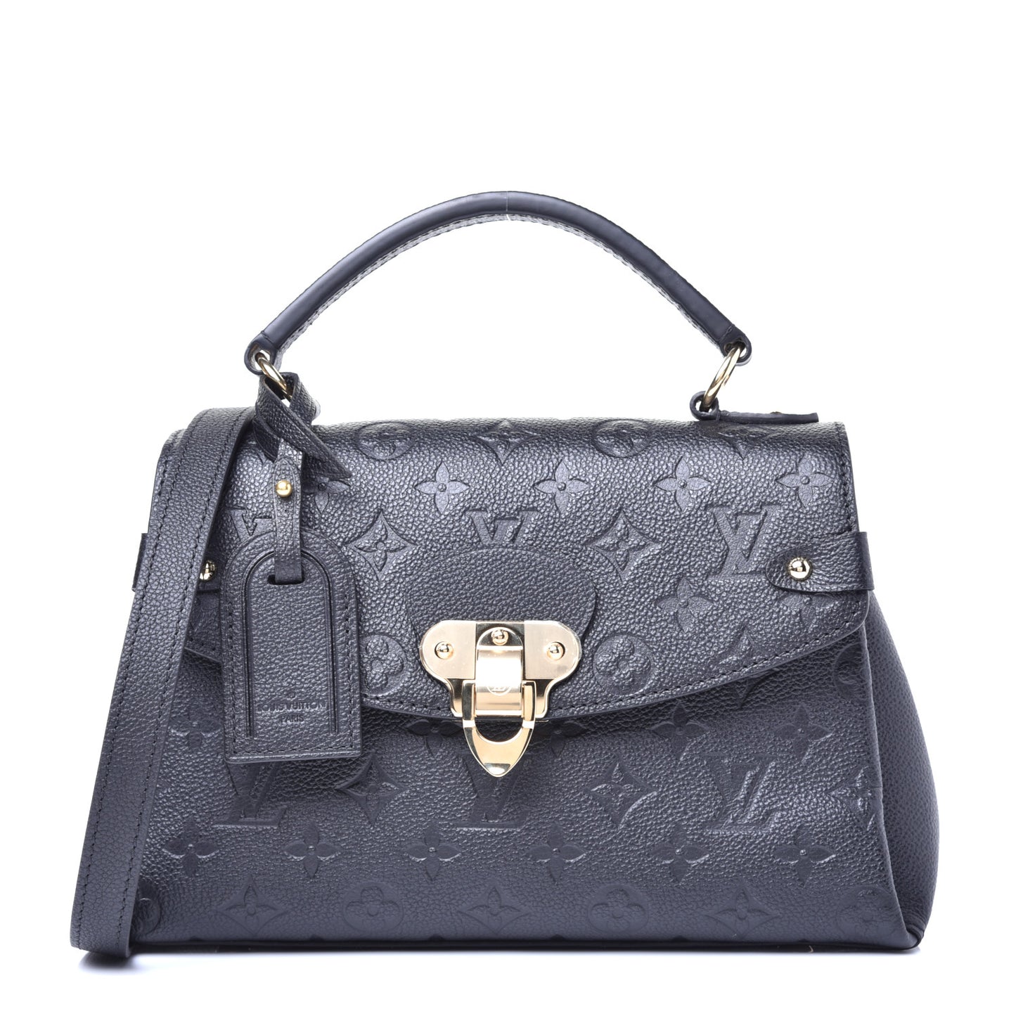 Empreinte Georges BB Black