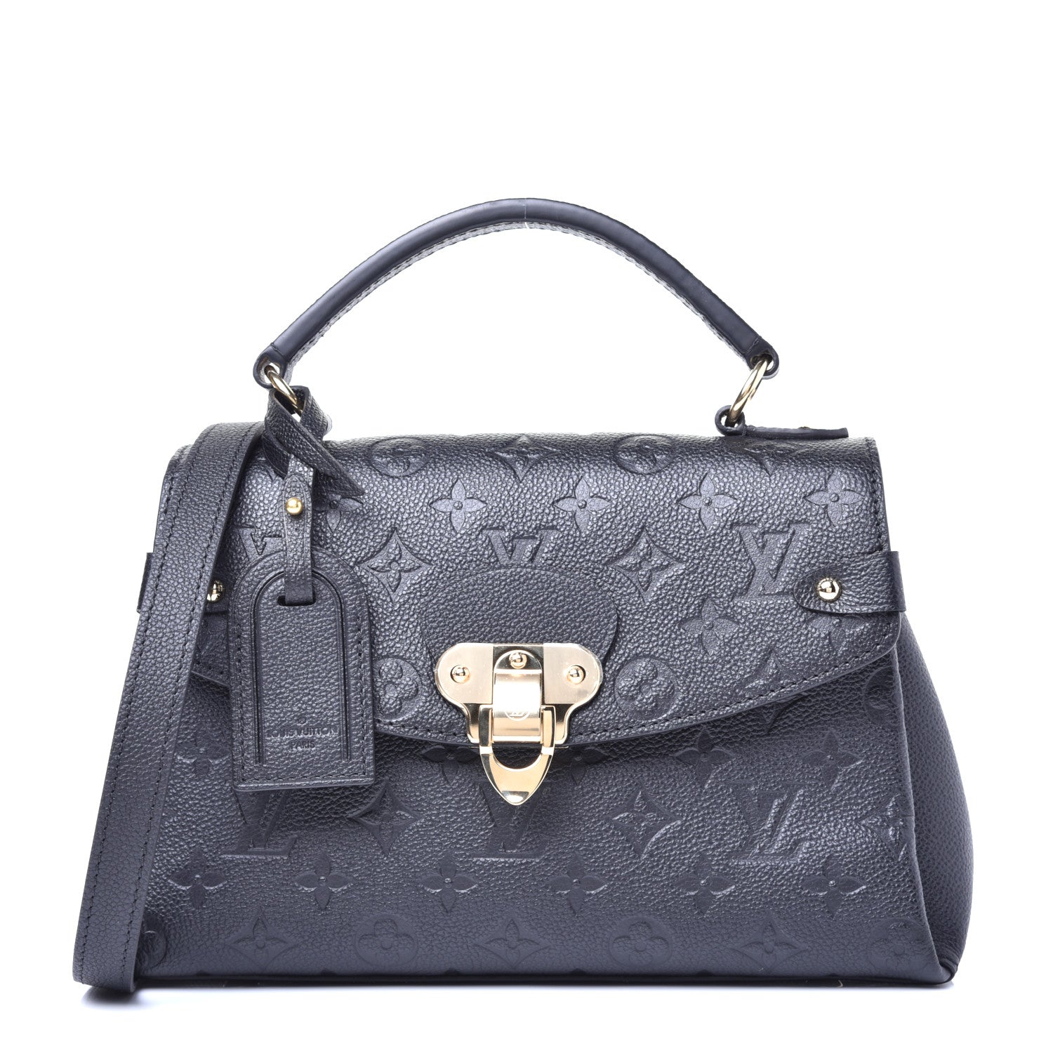 Louis Vuitton Empreinte Georges BB Black 1 of 12