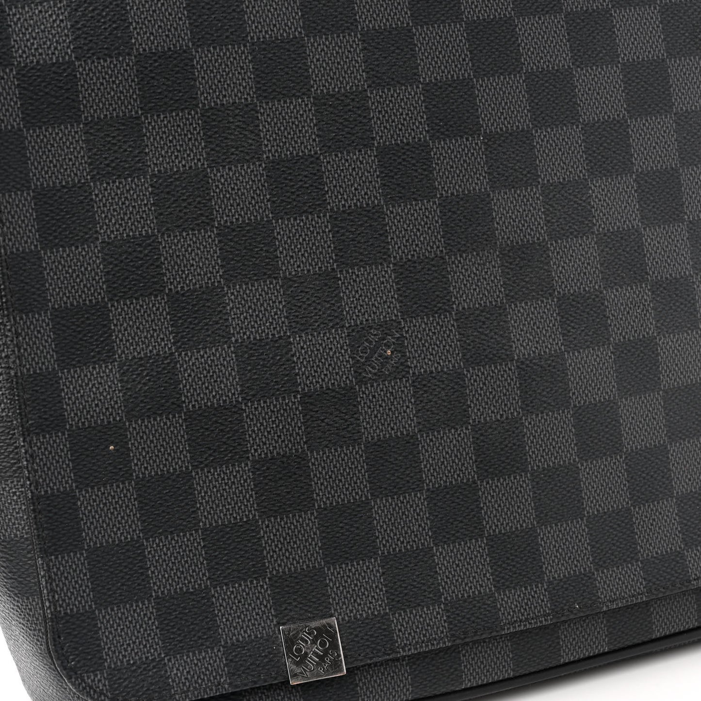 Damier Graphite District GM