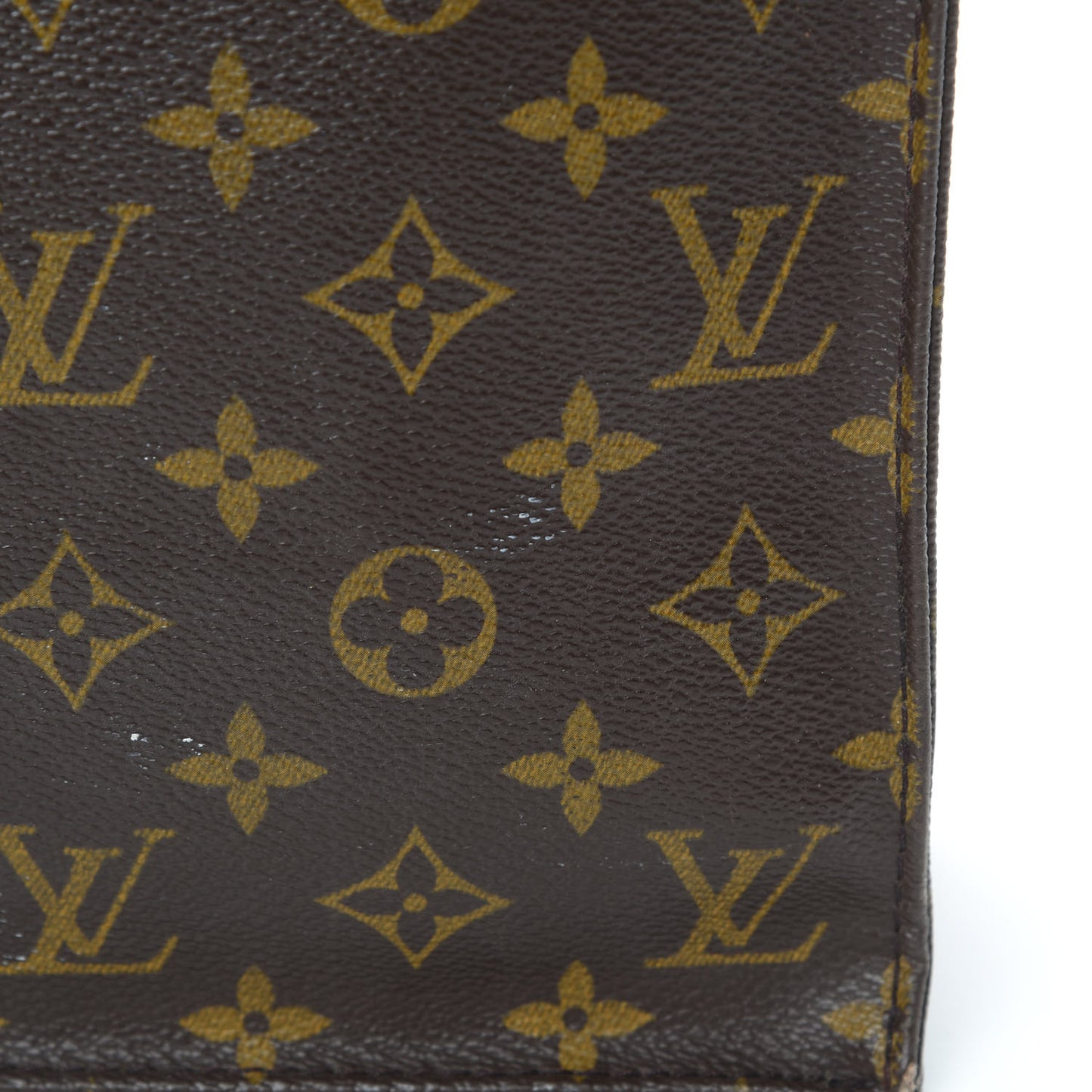 Monogram Sac Plat