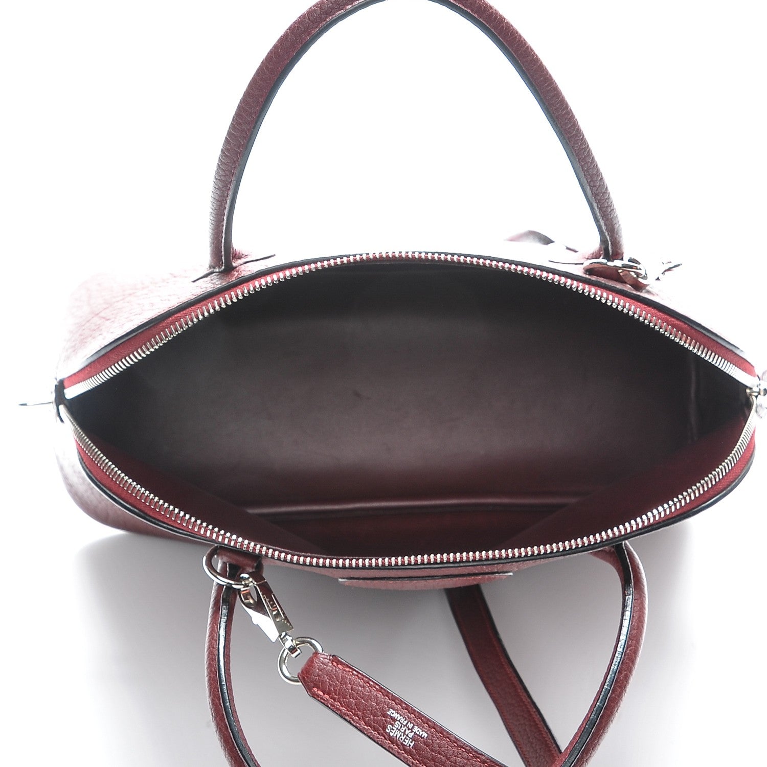 Hermes Fjord Bolide 31 Rouge H 5 of 8