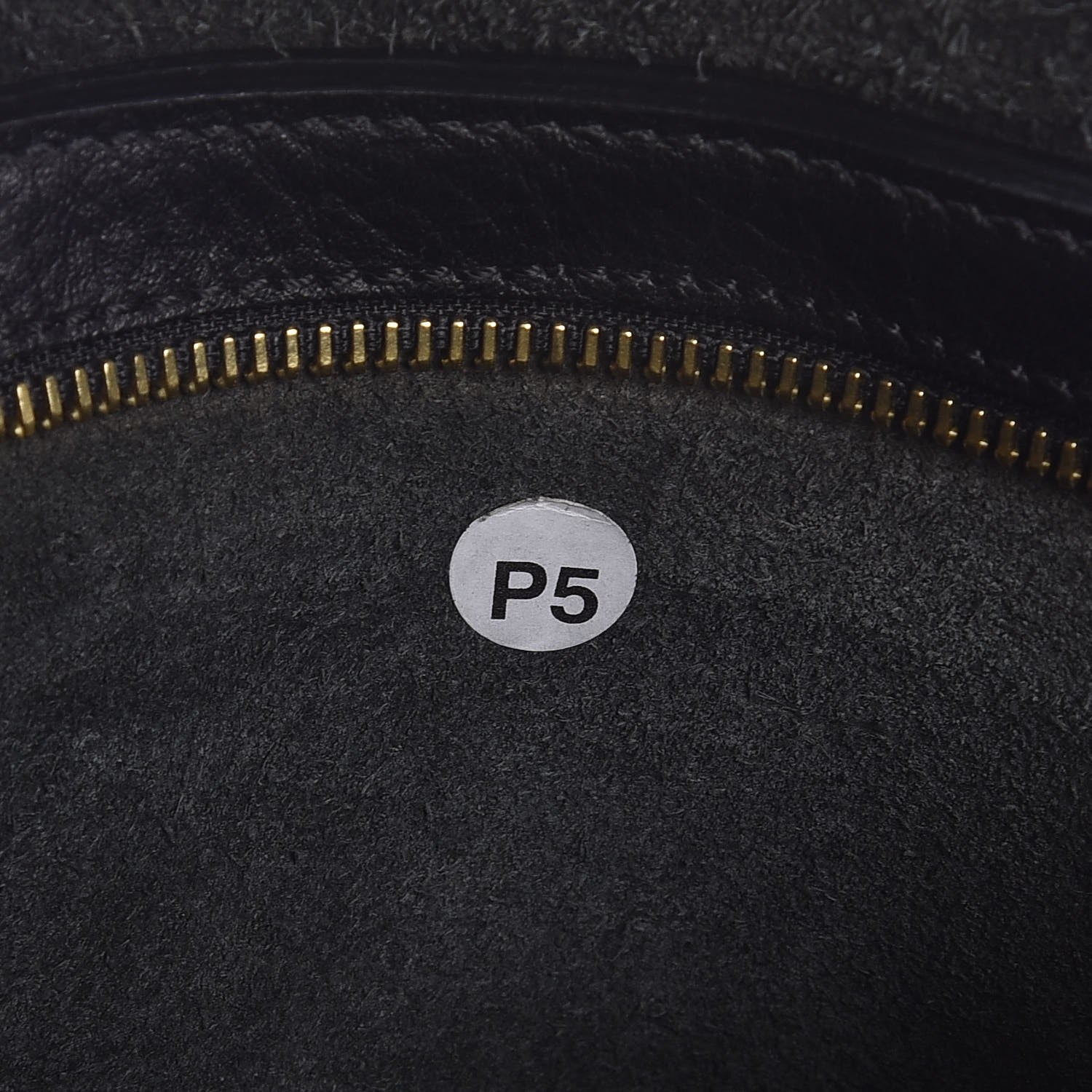 Mulberry Natural Leather Piccadilly Black 11 of 22