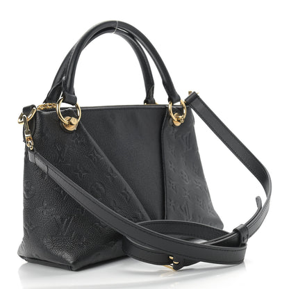 Louis Vuitton Empreinte V Tote BB Black 3 of 10