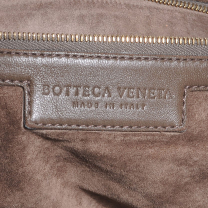 Bottega Veneta Nappa Intrecciato Large Veneta Hobo Ebano 6 of 8