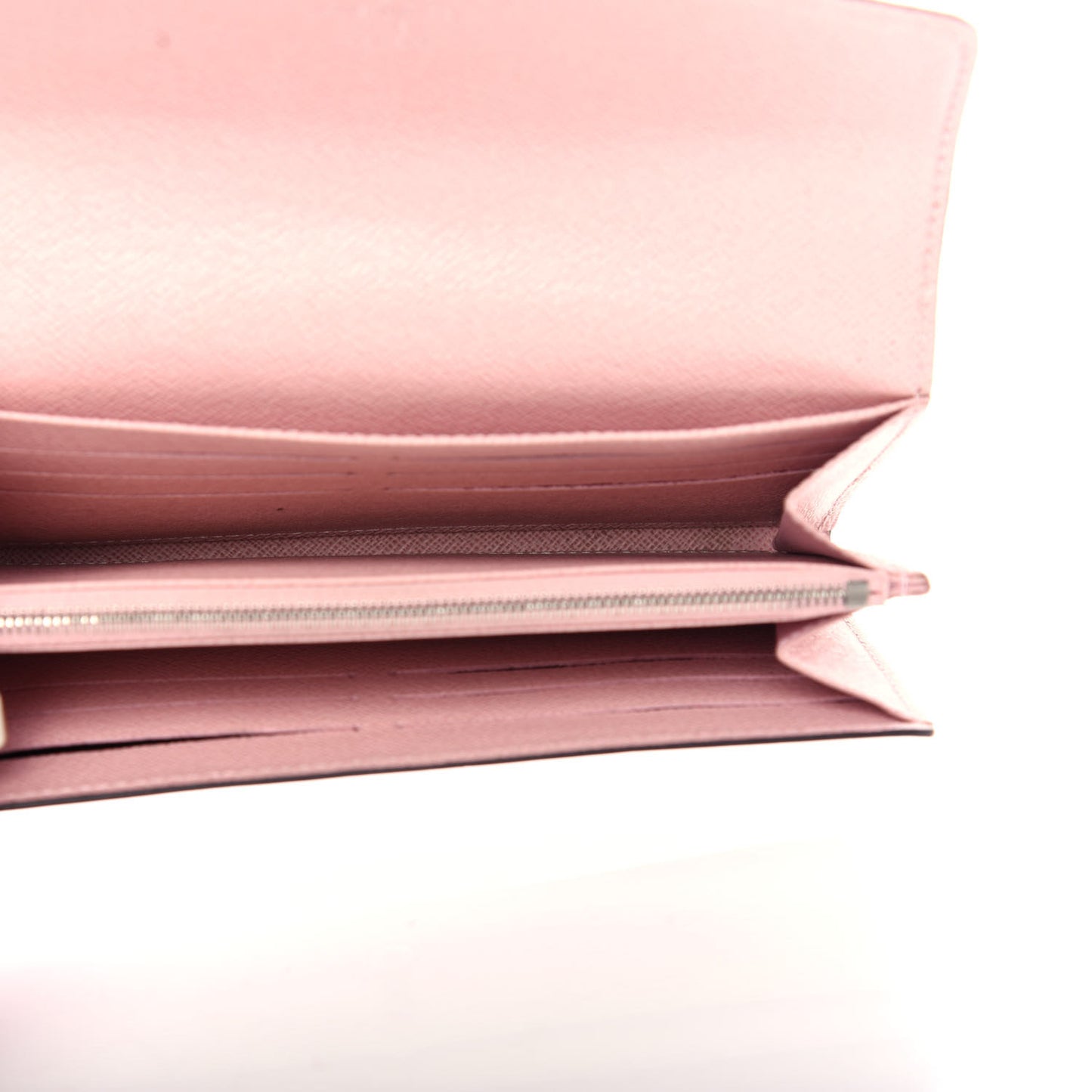 Epi Sarah Wallet NM Rose Ballerine