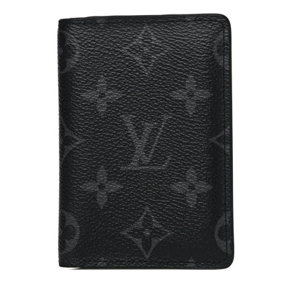 Louis Vuitton Monogram Eclipse Pocket Organizer NM 1 of 10