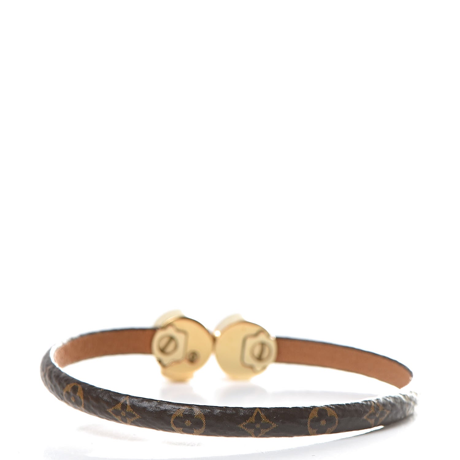 Louis Vuitton Monogram Historic Bracelet 17 3 of 7