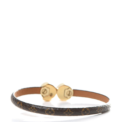 Louis Vuitton Monogram Historic Bracelet 17 3 of 7