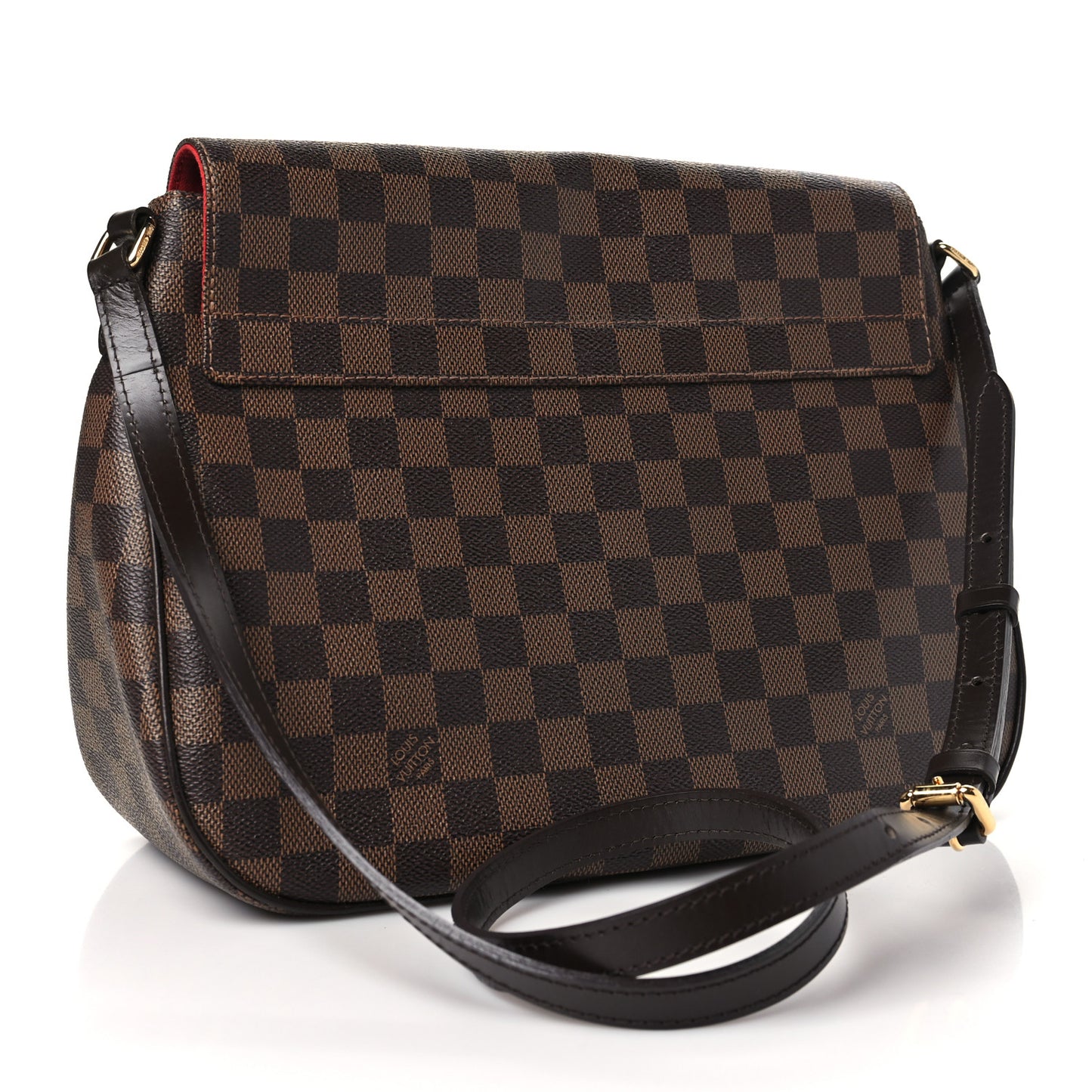 Damier Ebene Besace Rosebery