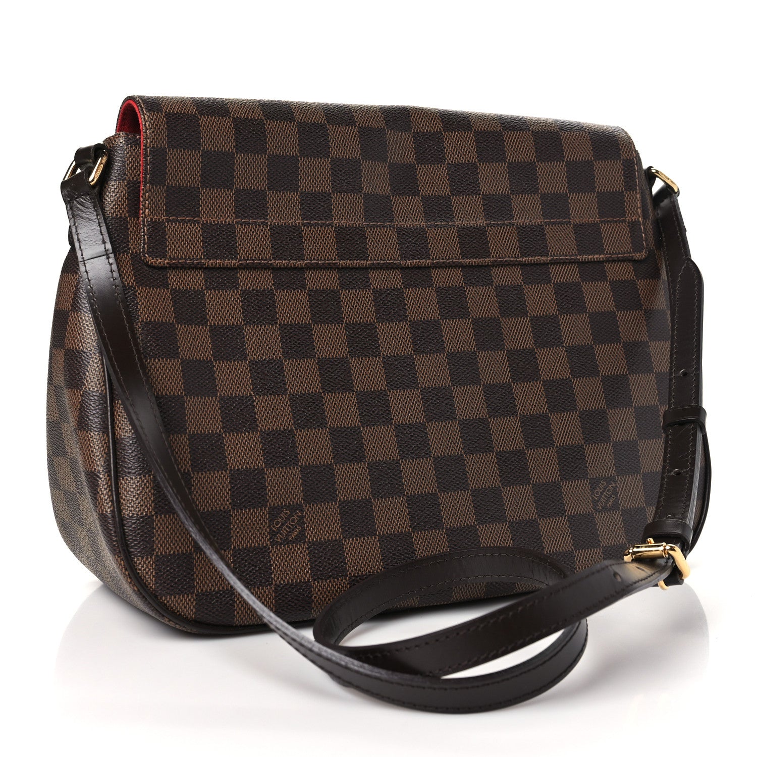 Louis Vuitton Damier Ebene Besace Rosebery 3 of 9