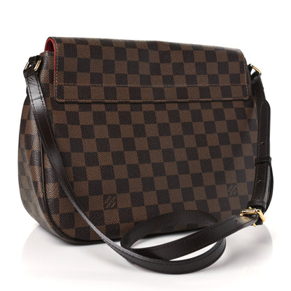Louis Vuitton Damier Ebene Besace Rosebery 3 of 9