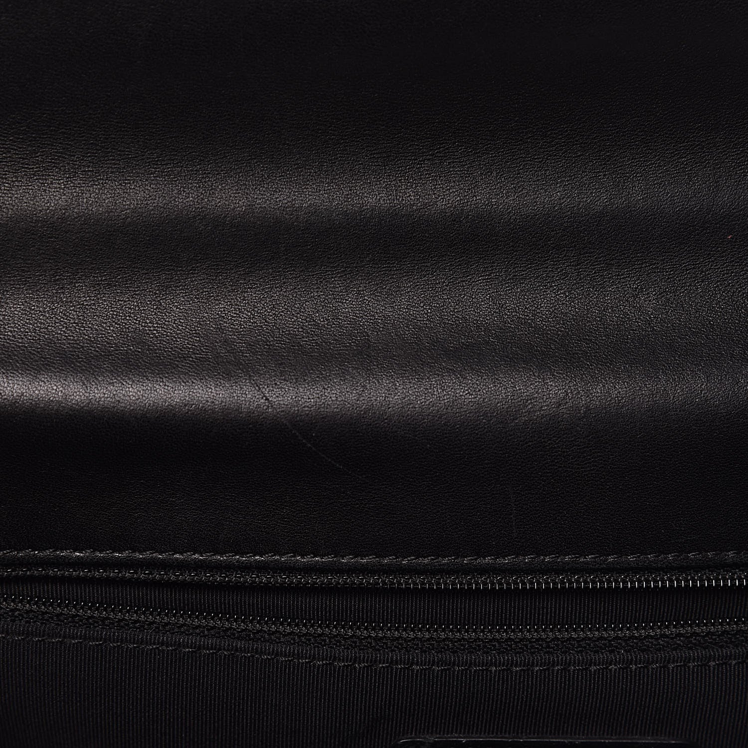 Chanel Lambskin Quilted Large Boy Flap Black 8 of 21