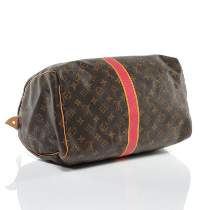 Louis Vuitton Monogram My LV Heritage Speedy 35 4 of 7
