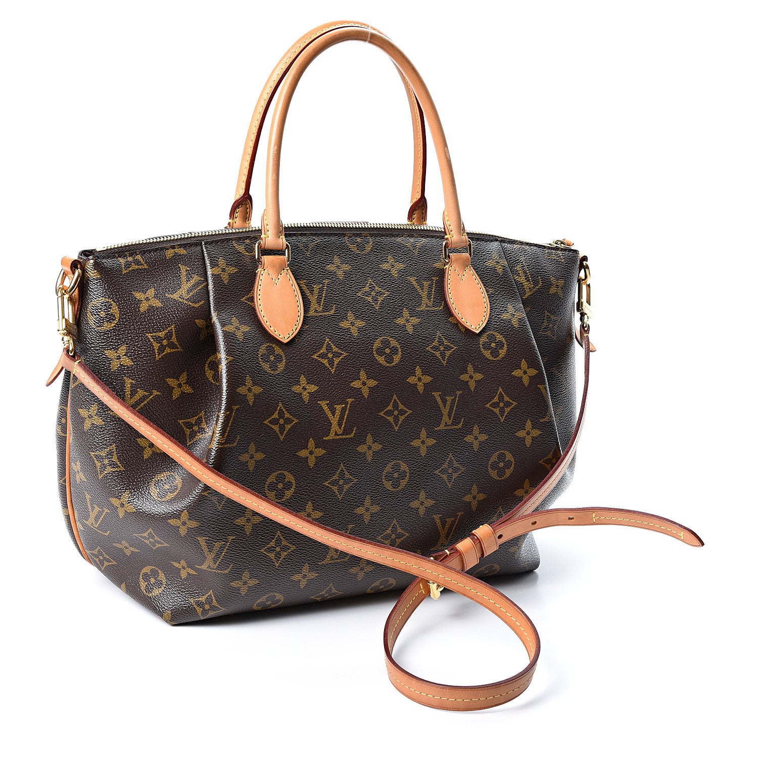 Louis Vuitton Monogram Turenne MM 2 of 9
