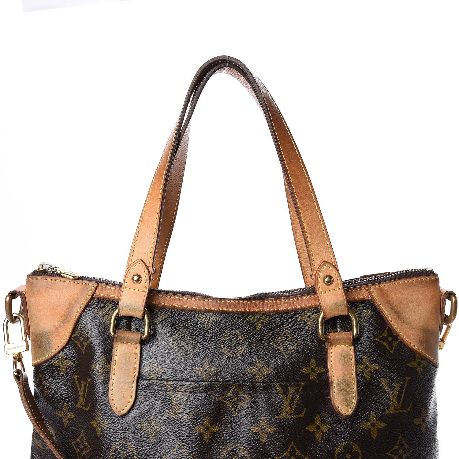 Louis Vuitton Monogram Odeon GM 9 of 16