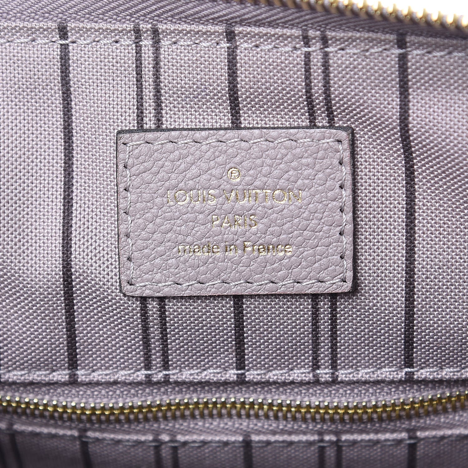 Louis Vuitton Empreinte Speedy Bandouliere 25 NM Mastic 6 of 11