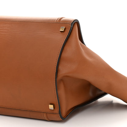 Celine Smooth Calfskin Medium Phantom Luggage Tan 11 of 18