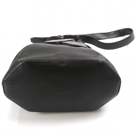 Louis Vuitton Epi d'Epaule Black 4 of 8