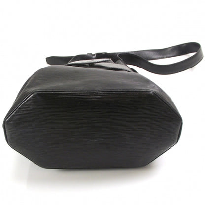 Louis Vuitton Epi d'Epaule Black 4 of 8