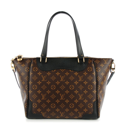 Louis Vuitton Monogram Estrela NM Black 1 of 8