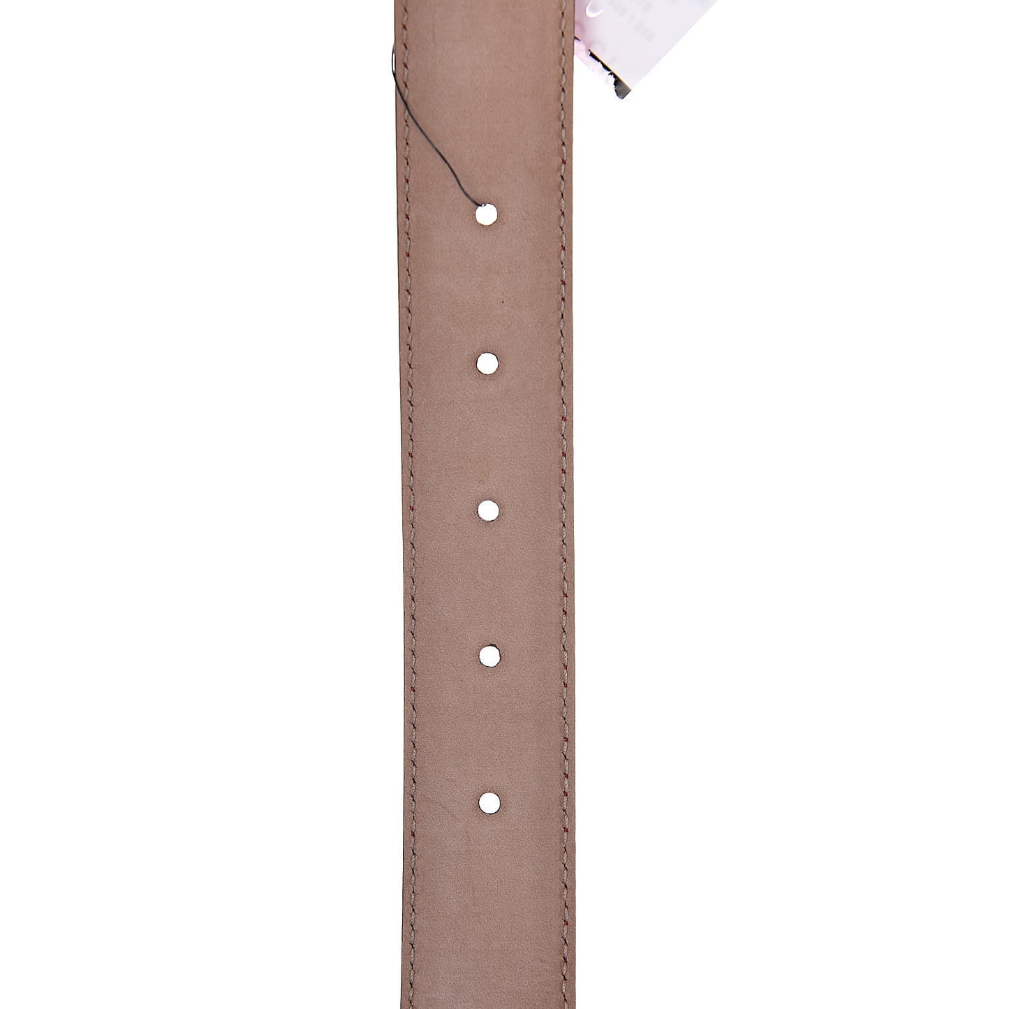 Guccissima Signature Interlocking G Belt 90 36 Blossom