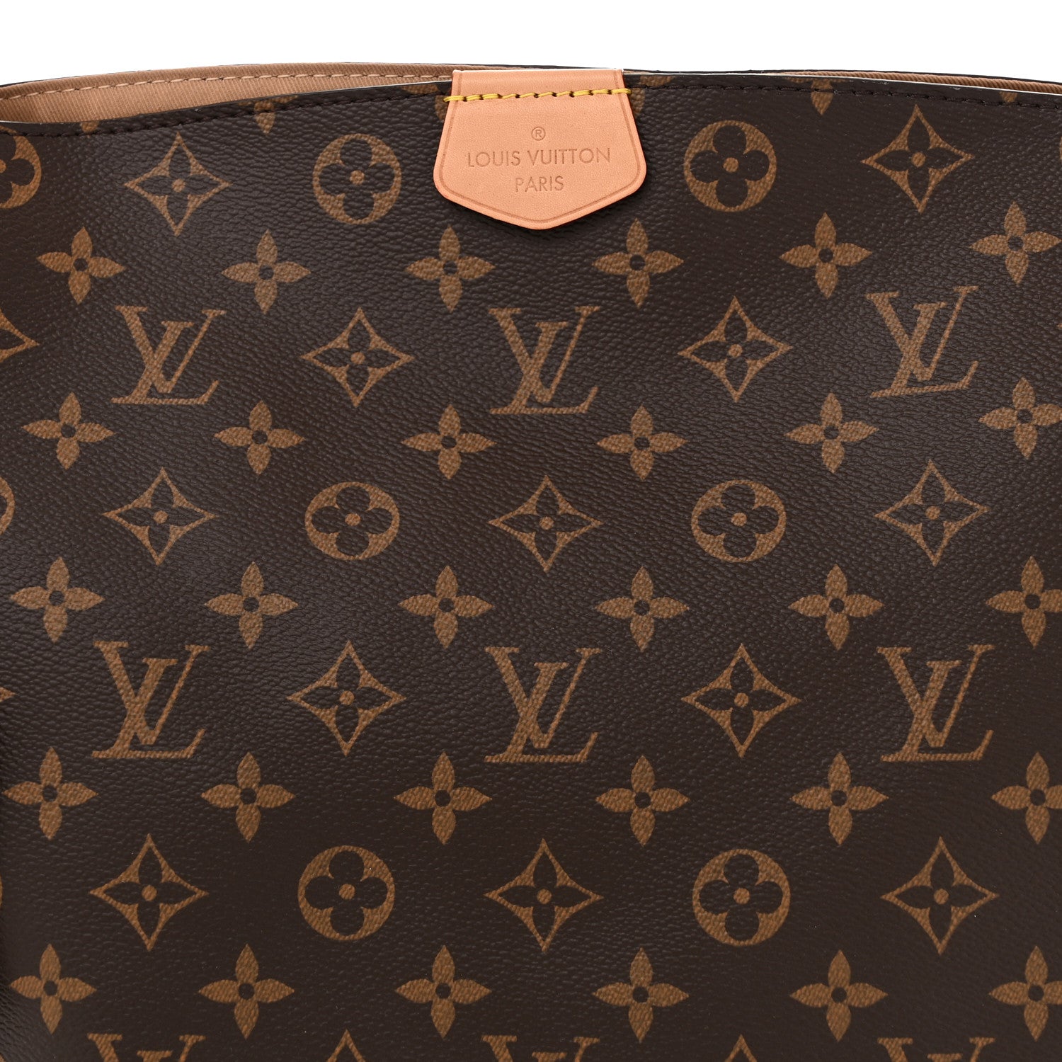 Louis Vuitton Monogram Graceful PM 7 of 9