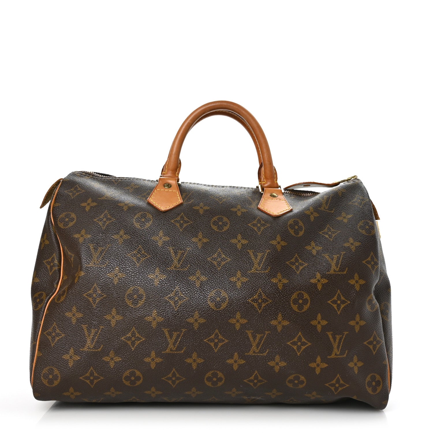 Louis Vuitton Monogram Speedy 35 1 of 7