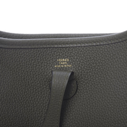 Hermes Taurillon Maurice Amazone Evelyne TPM Vert Olive Sauge 6 of 11