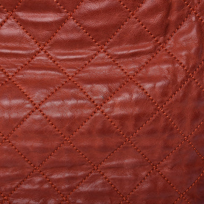 Chanel Iridescent Calfskin Large In The Mix Tote Red 16 of 17
