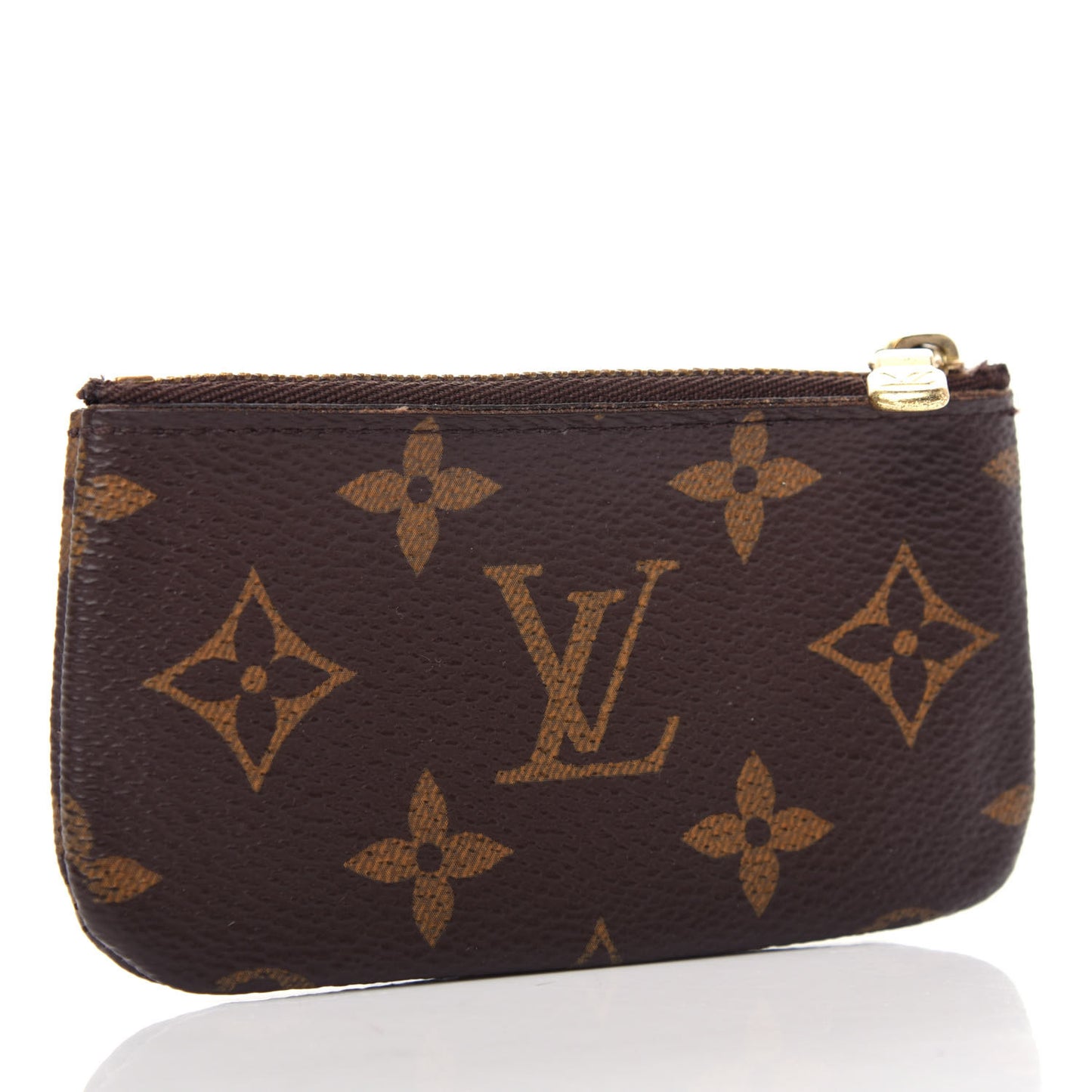 Monogram Key Pouch