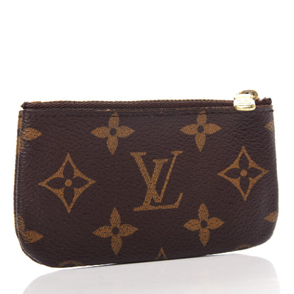 Louis Vuitton Monogram Key Pouch 3 of 7