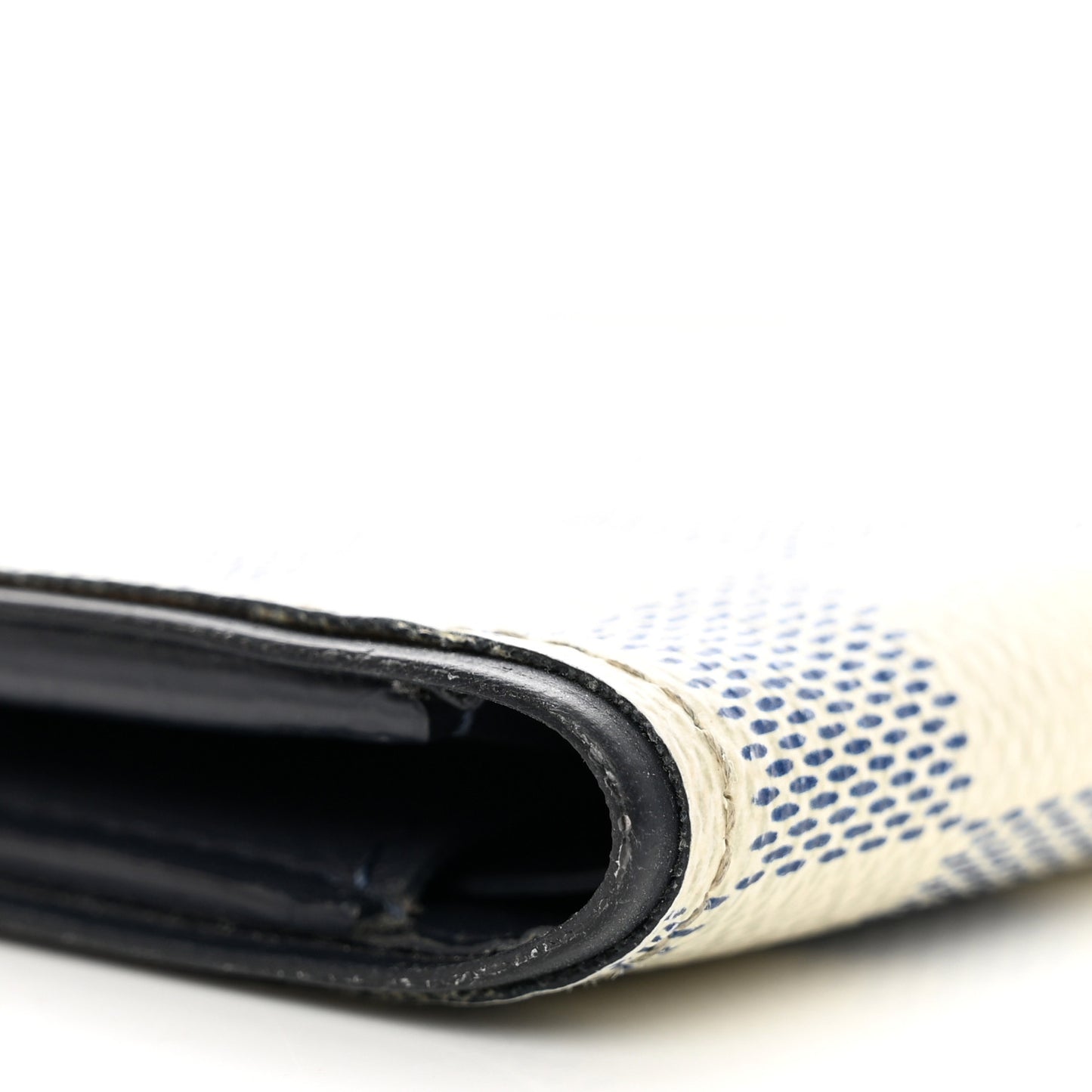 Damier Coastline Slender Wallet