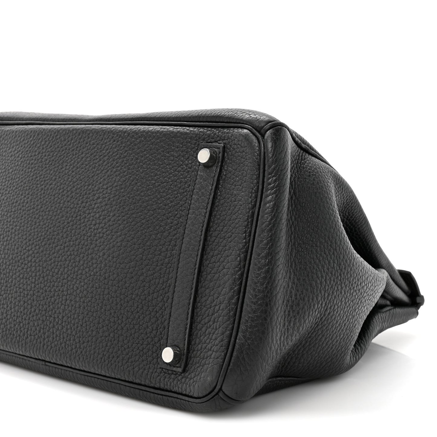 Togo Birkin 35 Black