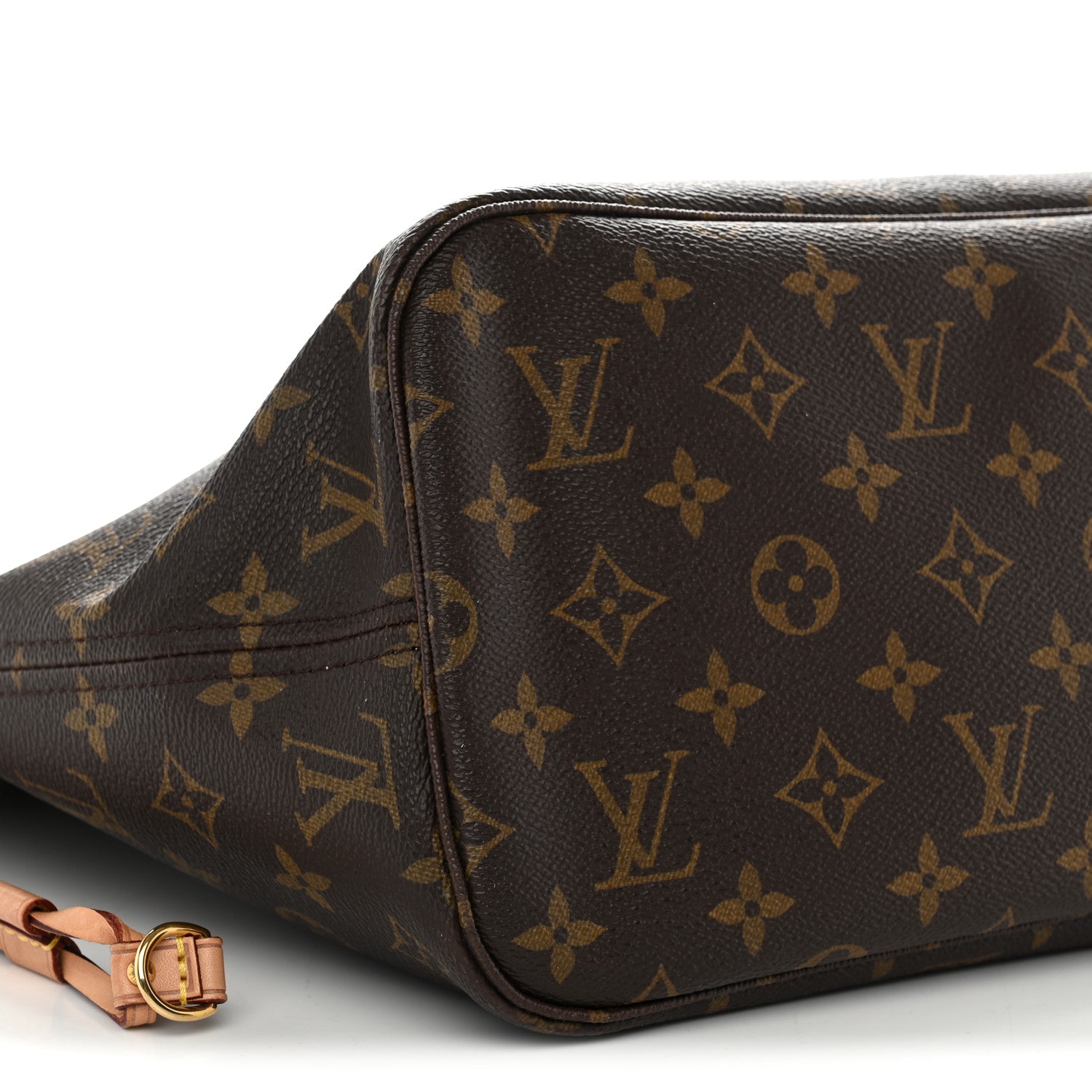 Louis Vuitton Monogram Neo Neverfull MM 9 of 11