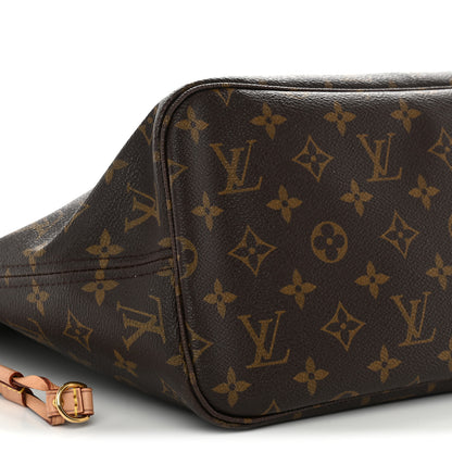 Louis Vuitton Monogram Neo Neverfull MM 9 of 11