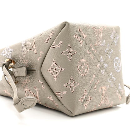 Louis Vuitton Mahina Flight Mode Pico Bella Tote Grey 7 of 10