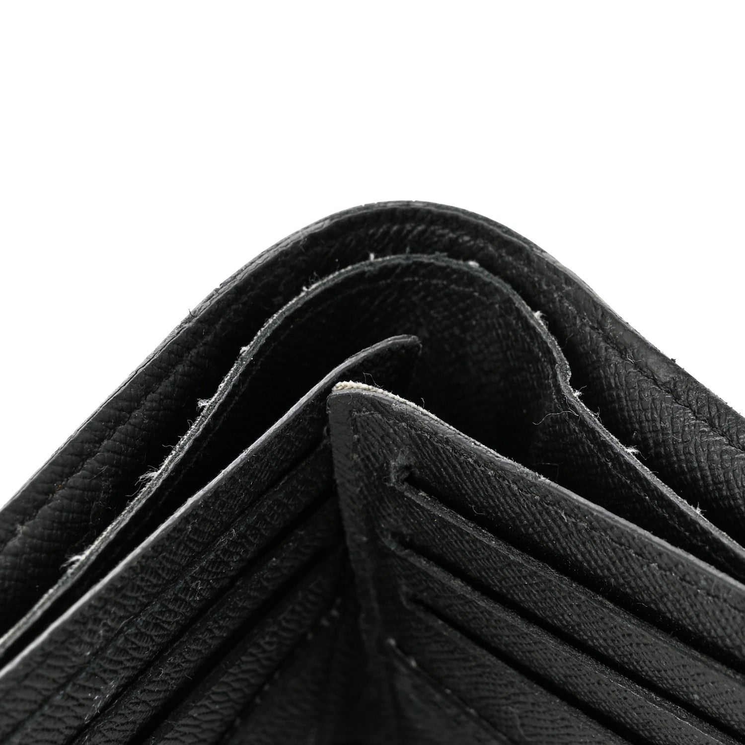 Louis Vuitton Monogram Eclipse Slender Wallet 9 of 9